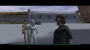 Прохождение Star Wars  Knights of the Old Republic 2 без комментариев часть 9