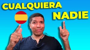 20 Испанских Неопределенные Местоимения ✅ На Каждый День Жизни 🔥