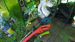 какой бюджетный триммер косу аккумуляторную купить