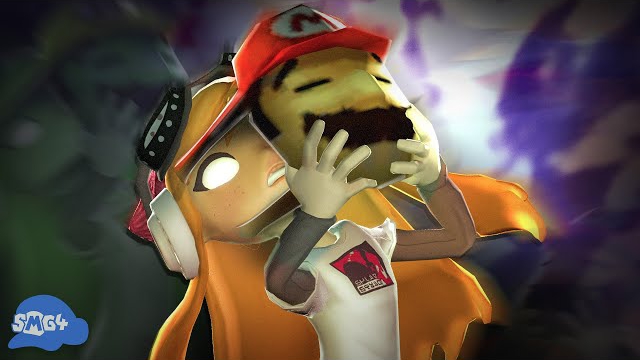 SMG4: Mario's Mask Of Madness смотреть онлайн