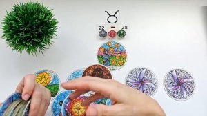 ТЕЛЕЦ  22 - 28 июня 2026 таро гороскоп на неделю/ прогноз/ круглая колода таро,5 карт + совет