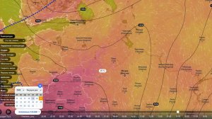 На ЕТР придет кратковременное потепление, а далее новый циклон и дожди. Прогноз с 20 по 25 июня