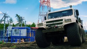 Связьтранснефть - пульс страны