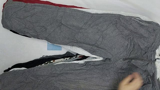 Штаны хб спортивные брендовые   секонд оптом 1 пак