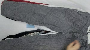 44625 Штаны хб спортивные брендовые, 1пак, Brand Sweat pant, секонд (extra/1 кат) оптом
