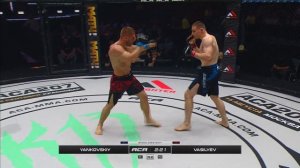 Владислав Янковский vs. Владимир Васильев | Vladislav Yankovsky vs. Vladimir Vasilyev | ACA 204