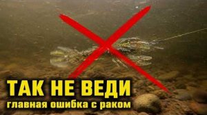 9 из 10 рыболовов ведут эту приманку НЕПРАВИЛЬНО  и остаются без рыбы
