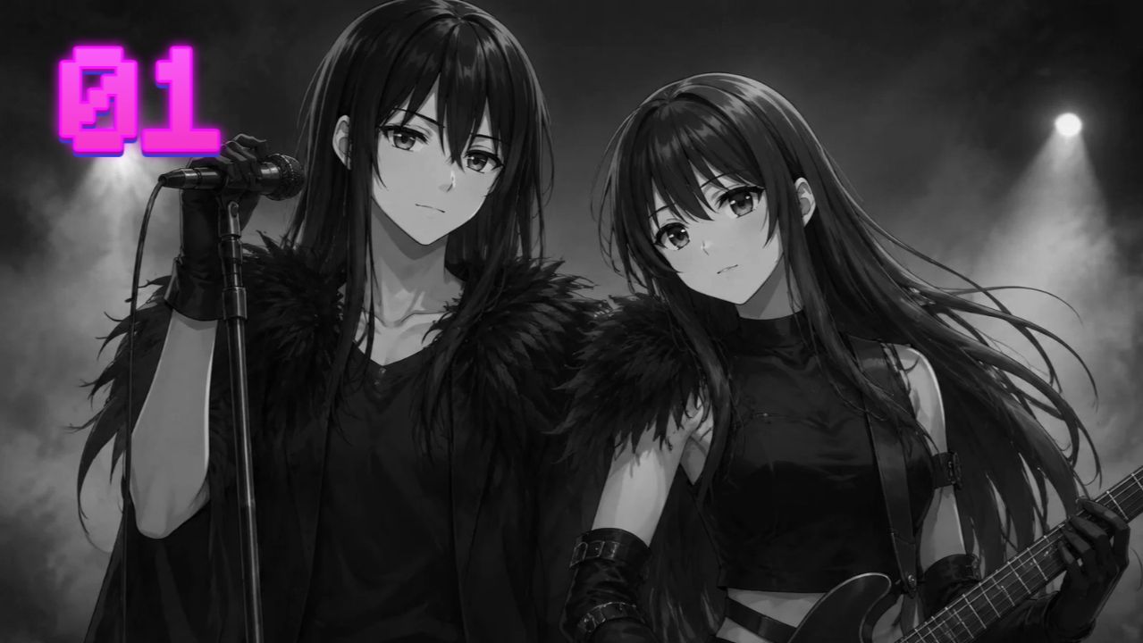 Инга RU Б-01 [Рок] (м)