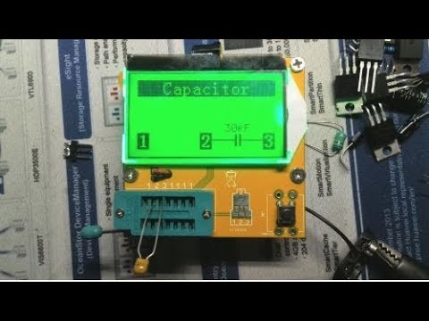 Обзор крутого тестера из Китая смотреть онлайн