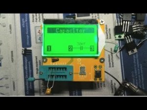 Обзор крутого тестера из Китая