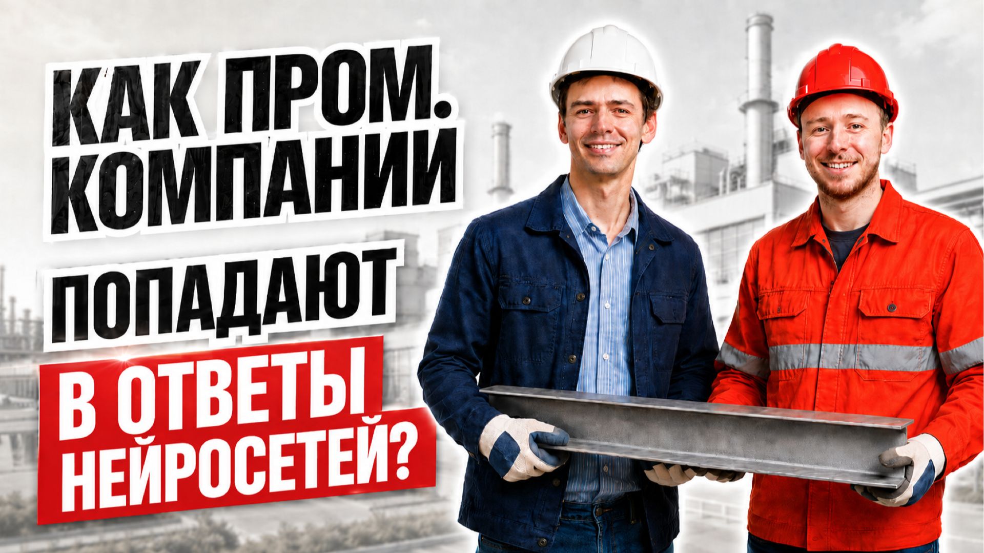 Как продвигаются промышленные компании в интернете SLT и Георанк - 16.06.2026