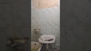 Ремонт ванной своими руками. Часть 1 демонтаж