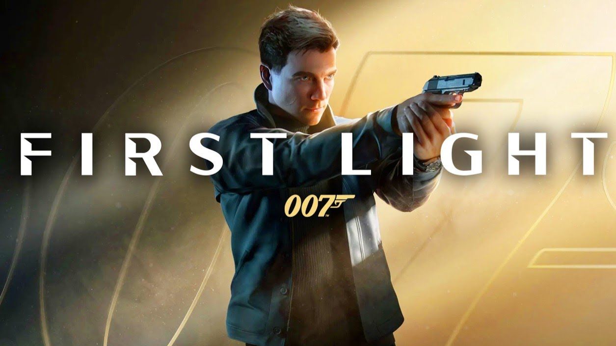 Stream ~ 007 First Light ~ ( Прохождение часть 1 Обучение  )