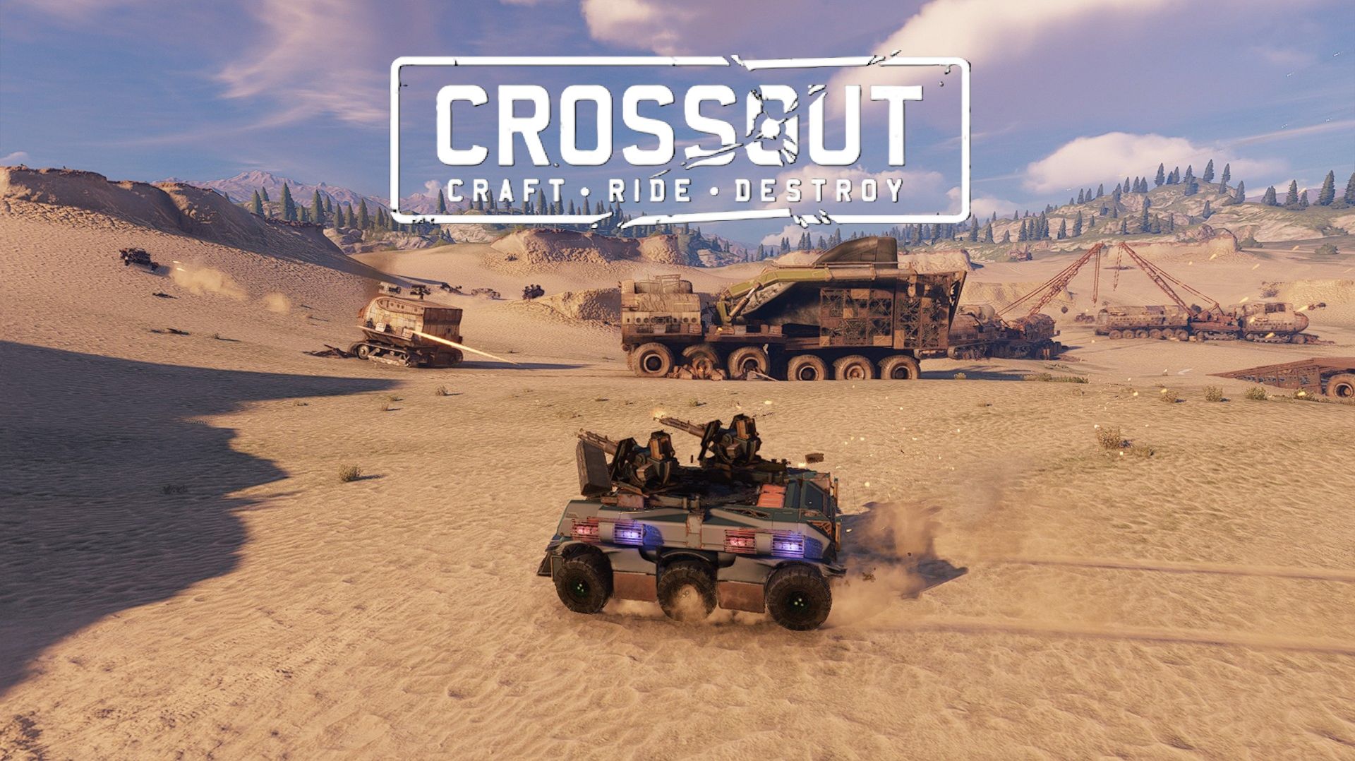 КРОССАУТ 🚀 В Эфире 🚀 CROSSOUT смотреть онлайн