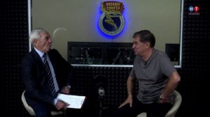 Евгений Княжев в программе Звезды спорта с Геннадием Прокопенко