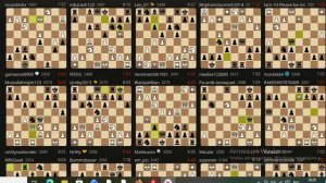 Трансляций шахмат на сайте Lichess – запись №2-2 - 48of78