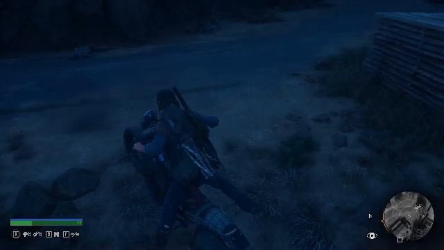 Days Gone. 10 день. смотреть онлайн