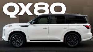 Японский ОТВЕТ Range Rover?! / Полный обзор Infiniti QX80 Autograph за 15 ЛЯМОВ!