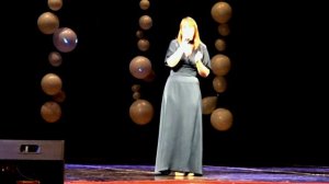 «Аллилуйя» Елизавета Муратова, конкурс «Балтийская феерия» 2019