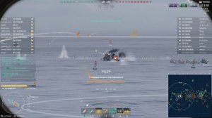 World of Warships. Сезон 2. Серия 34.