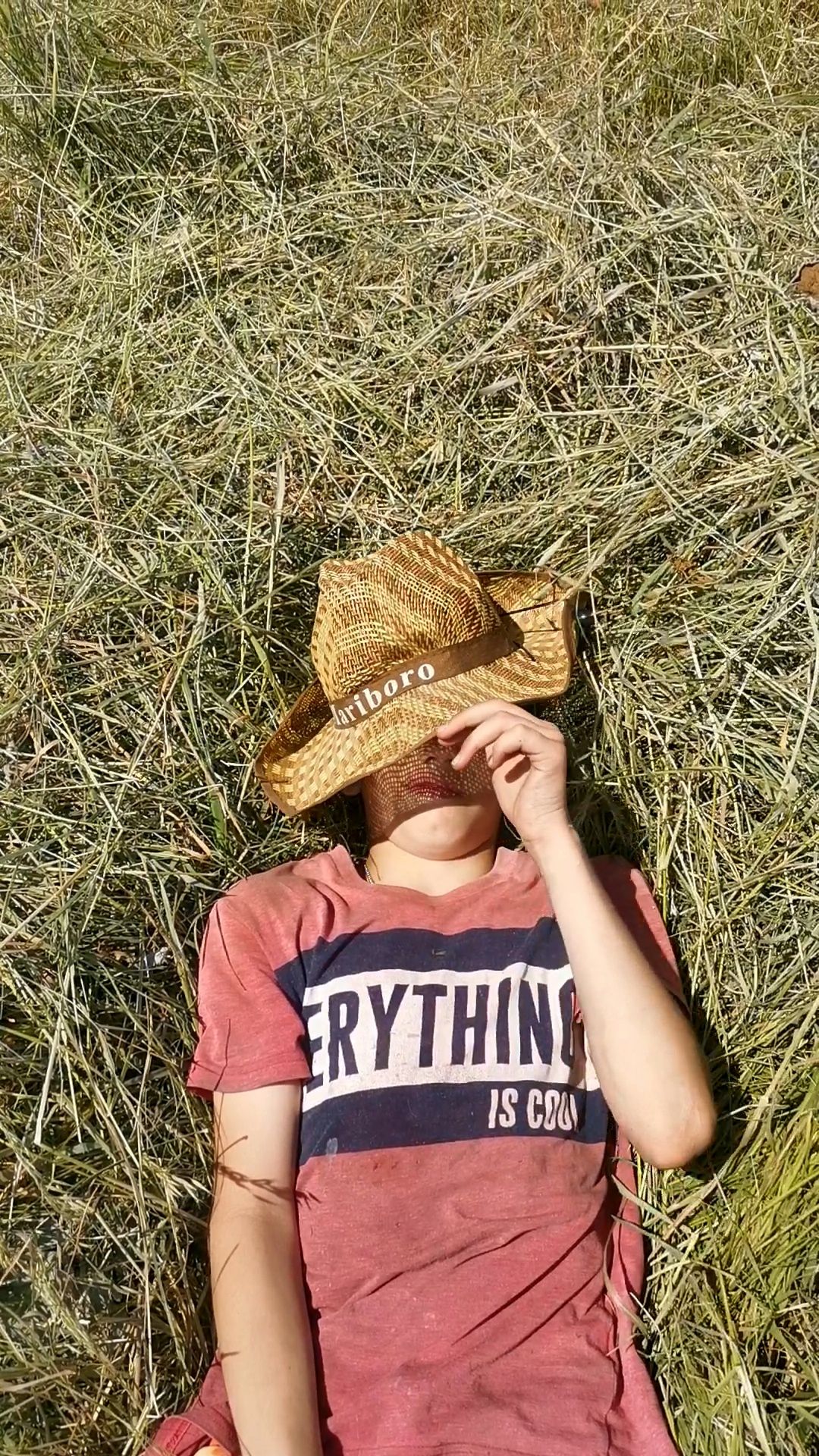Лето в деревне