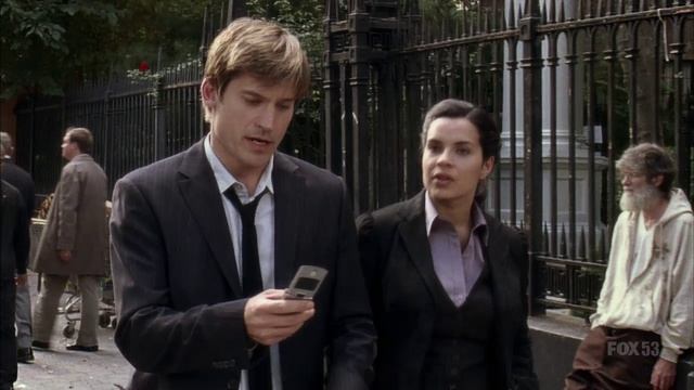 Бессмертный 5 серия «Оставьте сдачу» (сериал, 2008)
