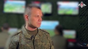 Позывной «Прохладный», заместитель командира полка