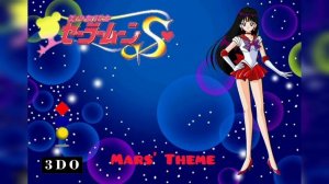 Takanori Arisawa -  Mars Theme (Pretty Soldier Sailor Moon S) (3DO Game Music)