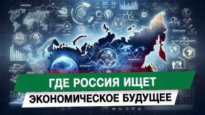 Где Россия ищет экономическое будущее