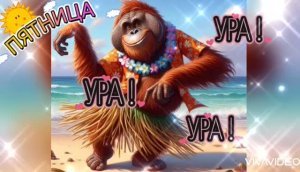 ОБЯЗАТЕЛЬНО БУДЕТ ПЯТНИЦА... С ПЯТНИЦЕЙ!!!