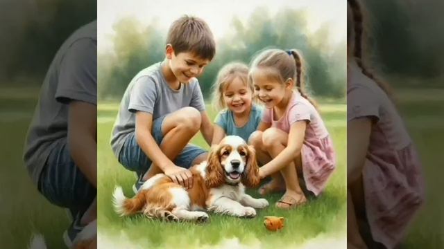 Про дружбу.