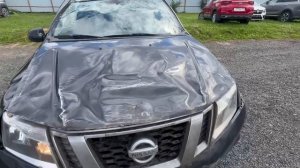 Nissan Terrano 2018г. 2.0акпп, полный привод