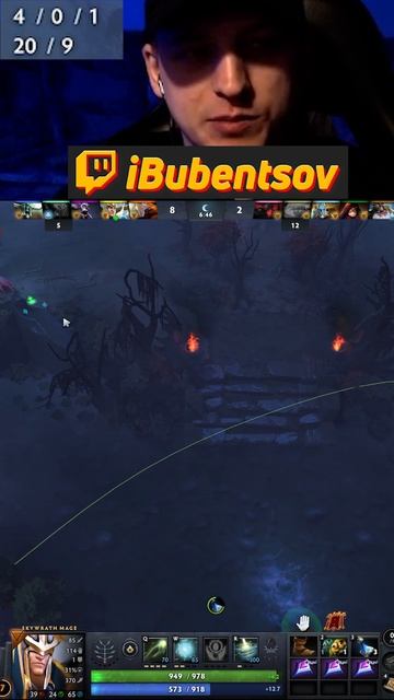 ДОВЕЛИ СНАЙПЕРА ДО ТИЛЬТА И БАЙБЕКА В ДОТА2 / DOTA2 смотреть онлайн