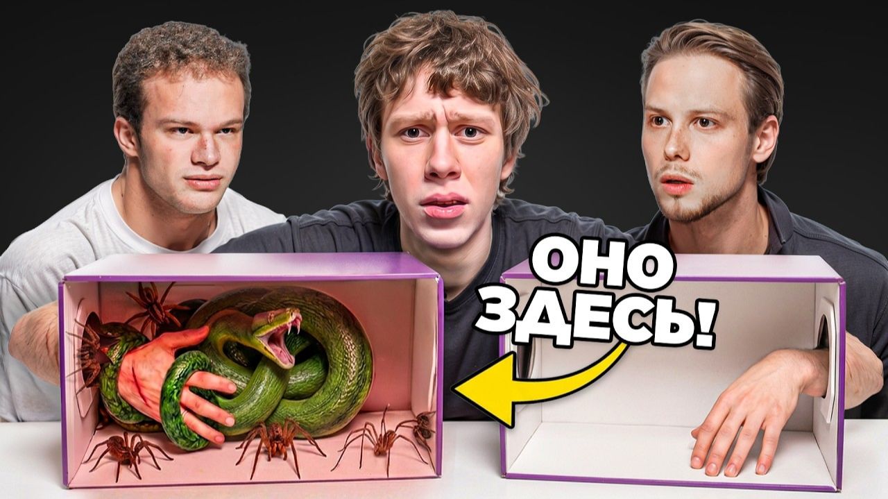 ДИЛБЛИН! Шоу Обмани Не Зная Сам (Янчик, Тоша Че, Мегапекка)