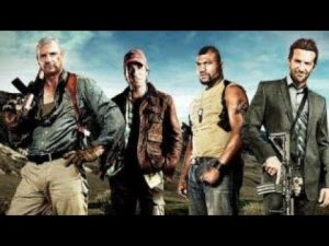 Команда А (2010 боевик полный фильм в хорошем качестве)