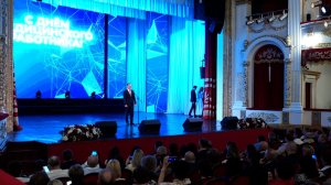 Вениамин Кондратьев встретился с лучшими медработниками Кубани
