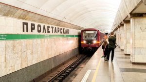 🟩Спецсостав на станции Пролетарская