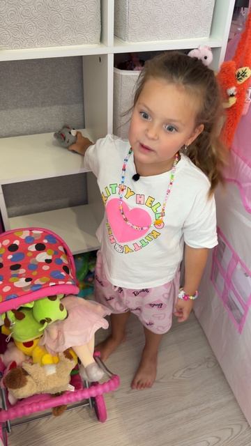 Like Masha показывает свою комнату! #likemasha #mashalike #лайкмаша #игрушки #лайк #дети