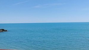 Село Бжид, Голубая бухта, июнь 2026