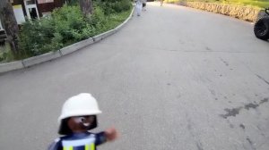 прогулка