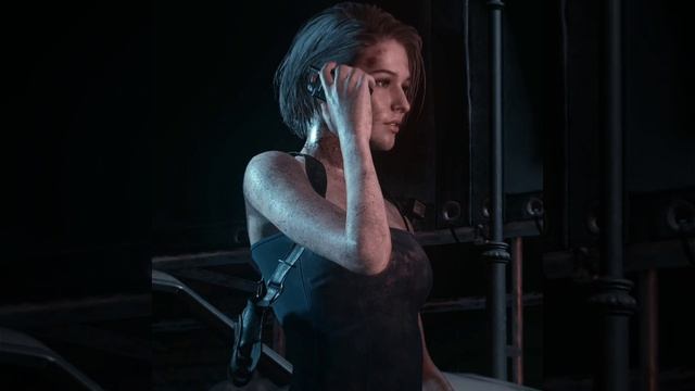 Resident Evil 3 Remake Джилл и Карлос смотреть онлайн
