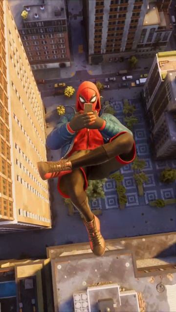 ЧЕЛОВЕК ПАУК 2 - Marvel's Spider-Man 2 Miles Morales смотреть онлайн