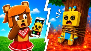 😳МНЕ ПОЗВОНИЛА ШИКА в СУПЕР МИШКА! Super Bear Adventure