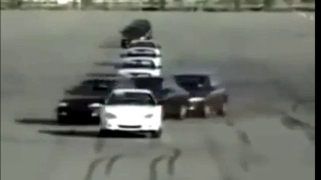 Синхронность зашкаливает