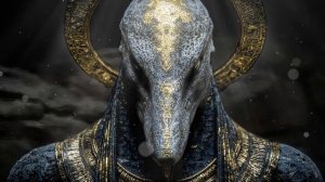 Sobek Temple – Dark Egyptian Ambient Music for Quiet Power ｜ Ancient Temples