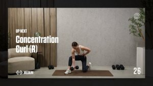 Day 18 - 30 min No Repeats Full Body - Heather Robertson - Stride