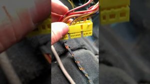 Установка полностью электро салона вместо тряпки bmw e60