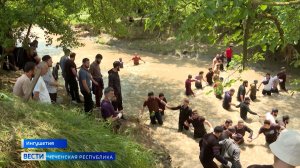 Вести Чеченской Республики 19.06.2026