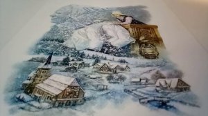 Госпожа Метелица. Братья Гримм