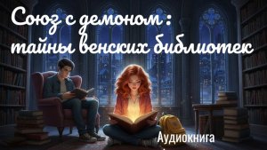 Союз с демоном тайны венских библиотек